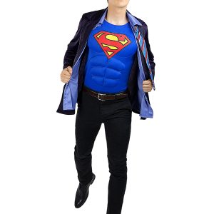 SupermanÂ® Clark Kent Kostume