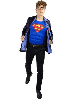 SupermanÂ® Clark Kent Kostume