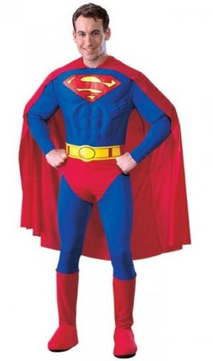 SupermanÂ® Kostume