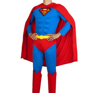 SupermanÂ® LED Kostume