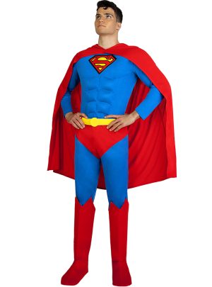 SupermanÂ® LED Kostume