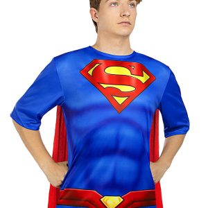 SupermanÂ® T-Shirt & Kappe Kostume