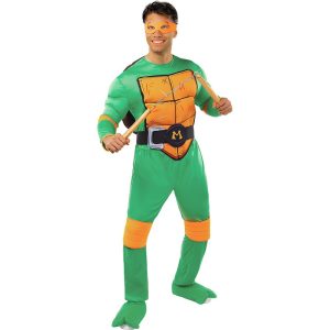 Teenage Mutant Ninja TurtlesÂ® Michelangelo Kostume