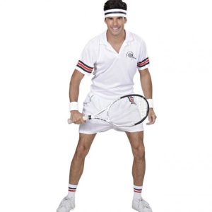 Tennis Spiller Kostume