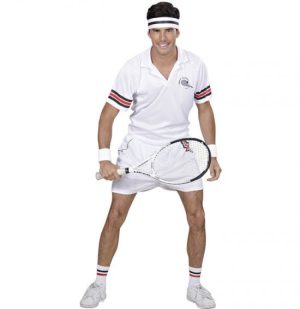 Tennis Spiller Kostume