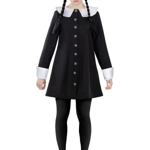 The Addams FamilyÂ® Wednesday Kostume