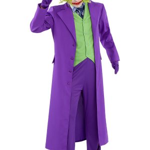 The Dark KnightÂ® Joker Kostume