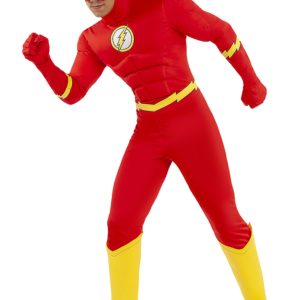 The FlashÂ® Kostume