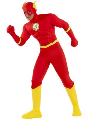 The FlashÂ® Kostume