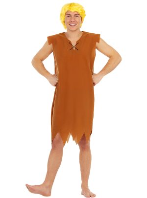 The FlintstonesÂ® Barney Rubble Kostume