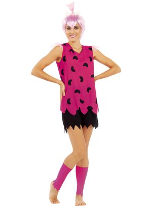 The FlintstonesÂ® Pebbles Kostume