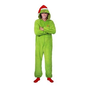 The GrinchÂ® Onesie Kostume