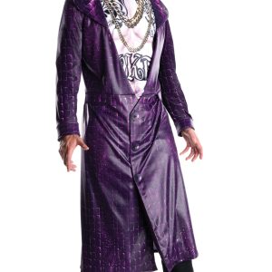 The Joker Deluxe Kostume