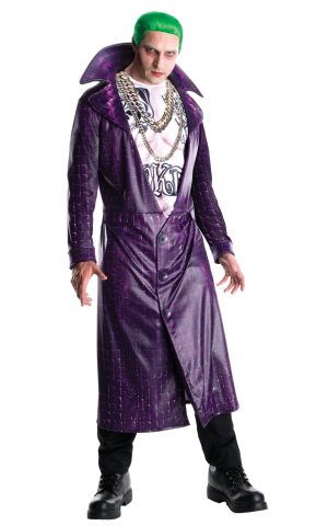 The Joker Deluxe Kostume