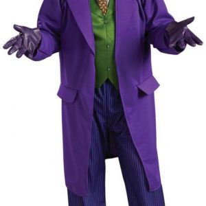 The JokerÂ® Deluxe Kostume