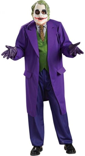 The JokerÂ® Deluxe Kostume