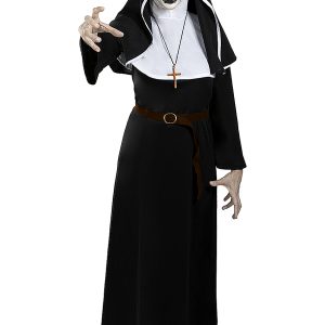 The NunÂ® Valak kostume