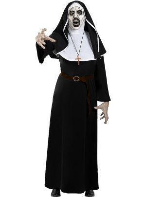 The NunÂ® Valak kostume