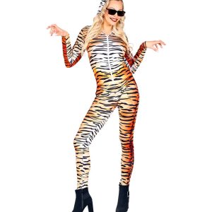 Tiger Bodysuit Kostume