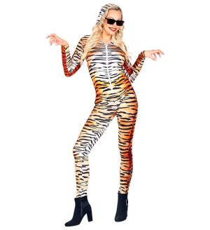 Tiger Bodysuit Kostume