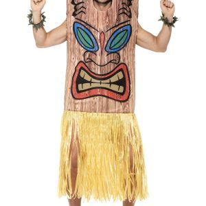 Tiki Totem Kostume