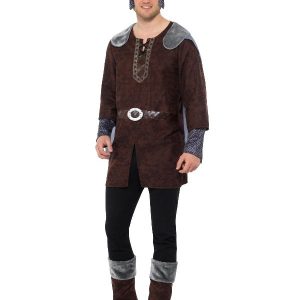 Vikinge Kriger Kostume