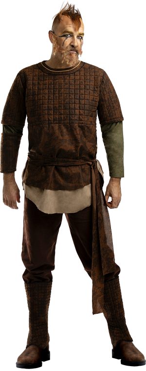 VikingsÂ® Floki Kostume