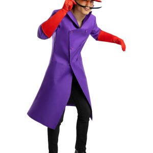 Wacky RacesÂ® Dick Dastardly Kostume