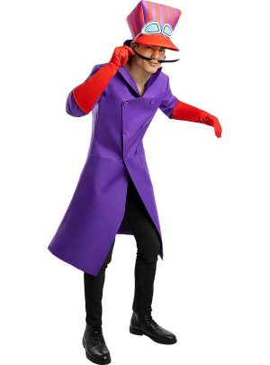 Wacky RacesÂ® Dick Dastardly Kostume