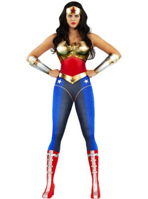 Wonder WomanÂ® Injustice Kostume