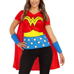 Wonder WomanÂ® Kit Kostume