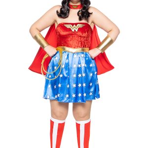 Wonder WomanÂ® Kostume