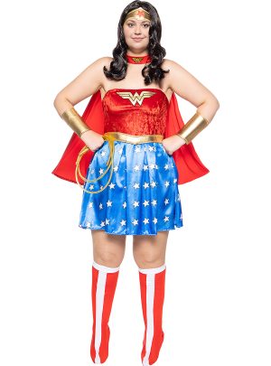 Wonder WomanÂ® Kostume