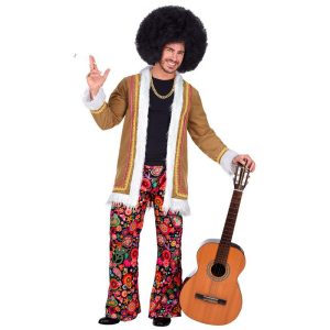 Woodstock Hippie Kostume