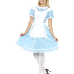 Yndig Alice Kostume