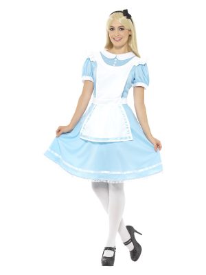 Yndig Alice Kostume