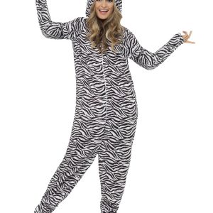 Zebra Kostume