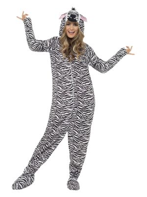 Zebra Kostume