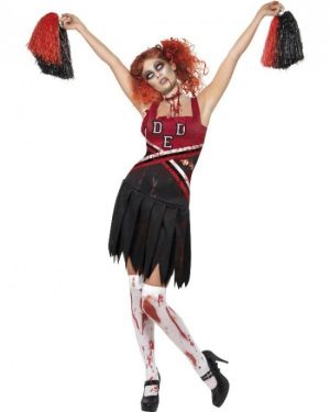 Zombie Cheerleader Kostume