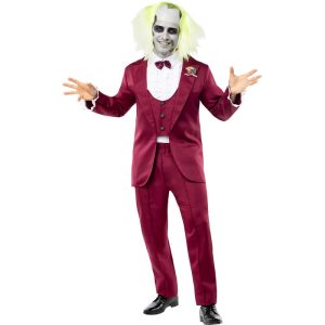 BeetlejuiceÂ® Bryllups Kostume