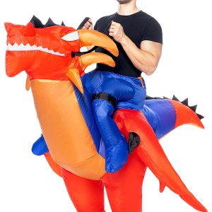 Carry Me Drage Kostume