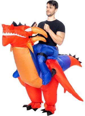 Carry Me Drage Kostume