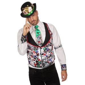 Casino Gambler Kostume