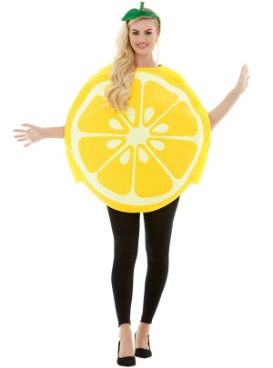 Citron kostume