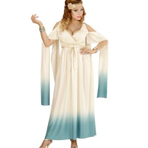 Dronning Atlantis Kostume