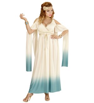 Dronning Atlantis Kostume