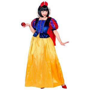 Eventyrprinsesse Kostume