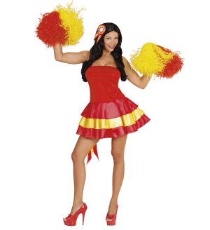 Frøken Spanien Kostume