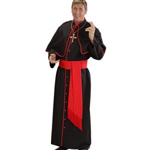 Hellig Biskop Kostume