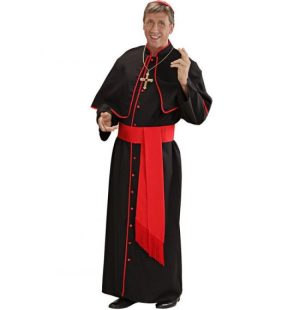 Hellig Biskop Kostume